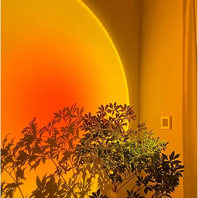 CosmoGlow™ Sunset Glow Lamp V 2.0