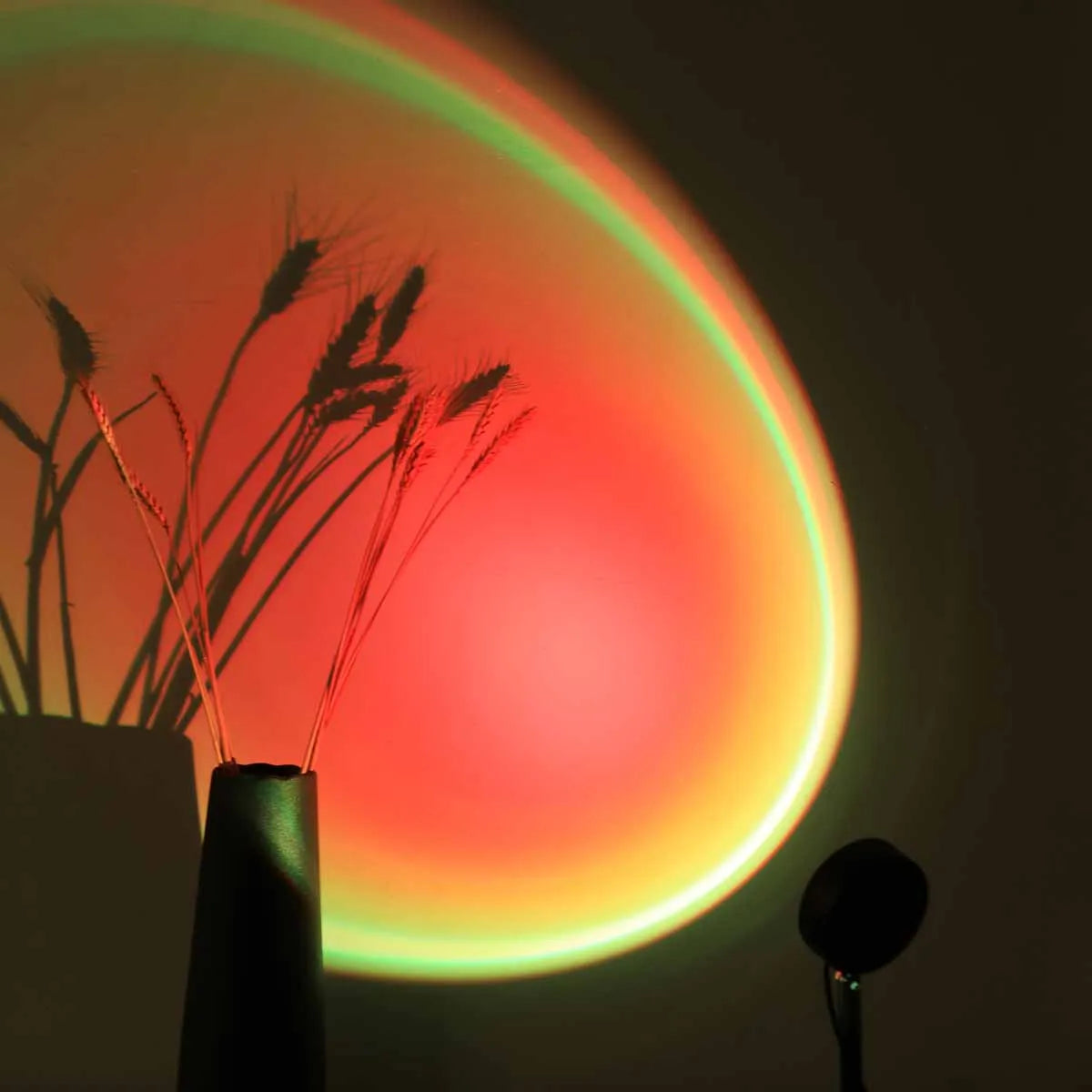 CosmoGlow™ Sunset Glow Lamp V 2.0