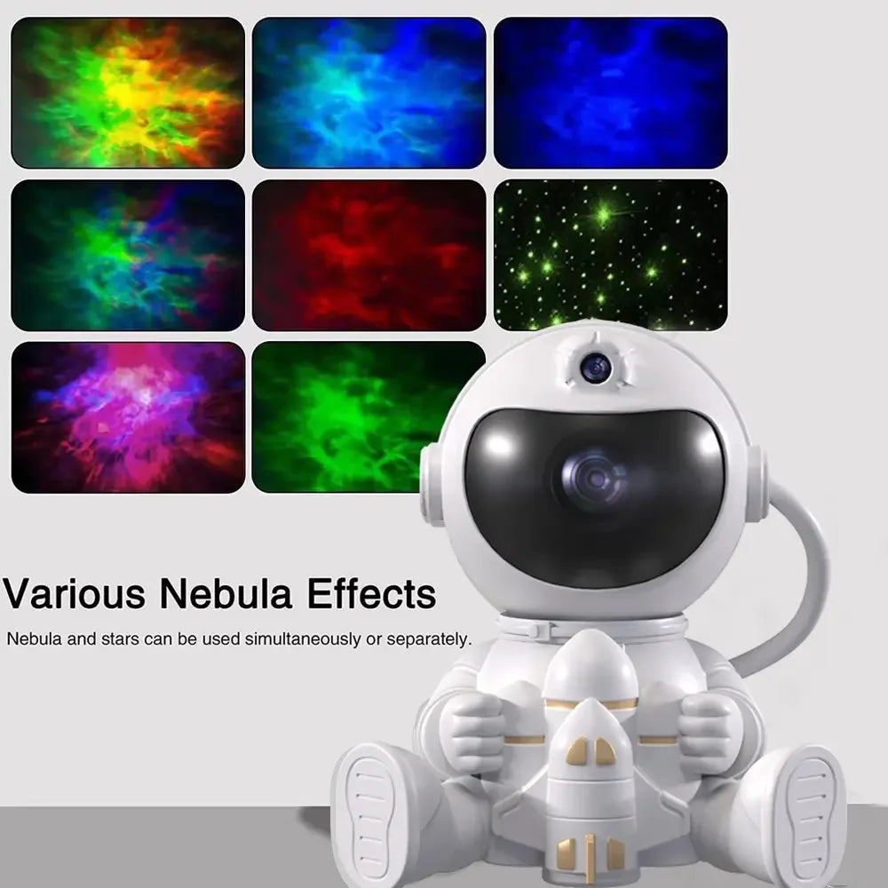 CosmoGlow™ Galaxy Projector