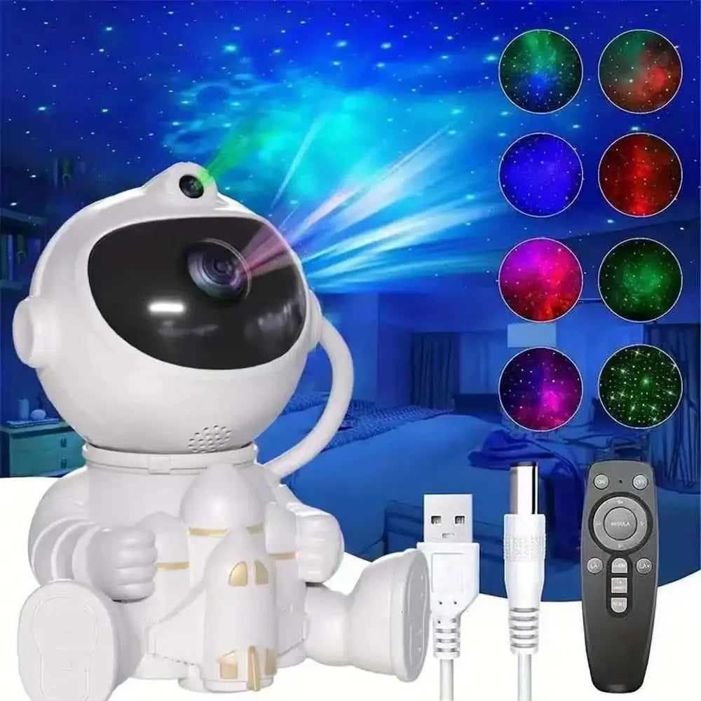 CosmoGlow™ Galaxy Projector
