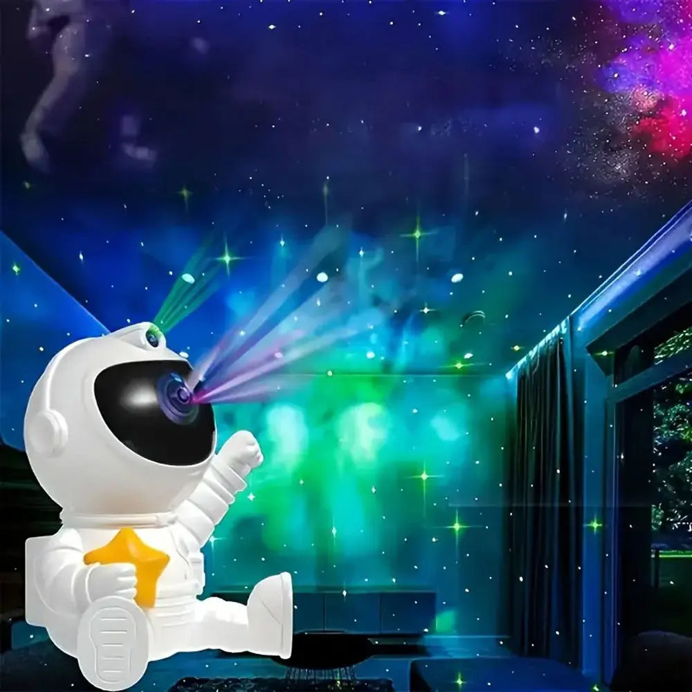 CosmoGlow™ Galaxy Projector