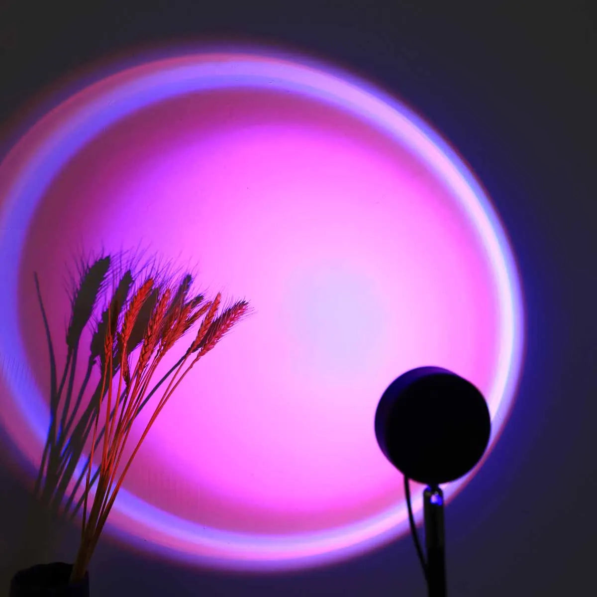 CosmoGlow™ Sunset Glow Lamp V 2.0