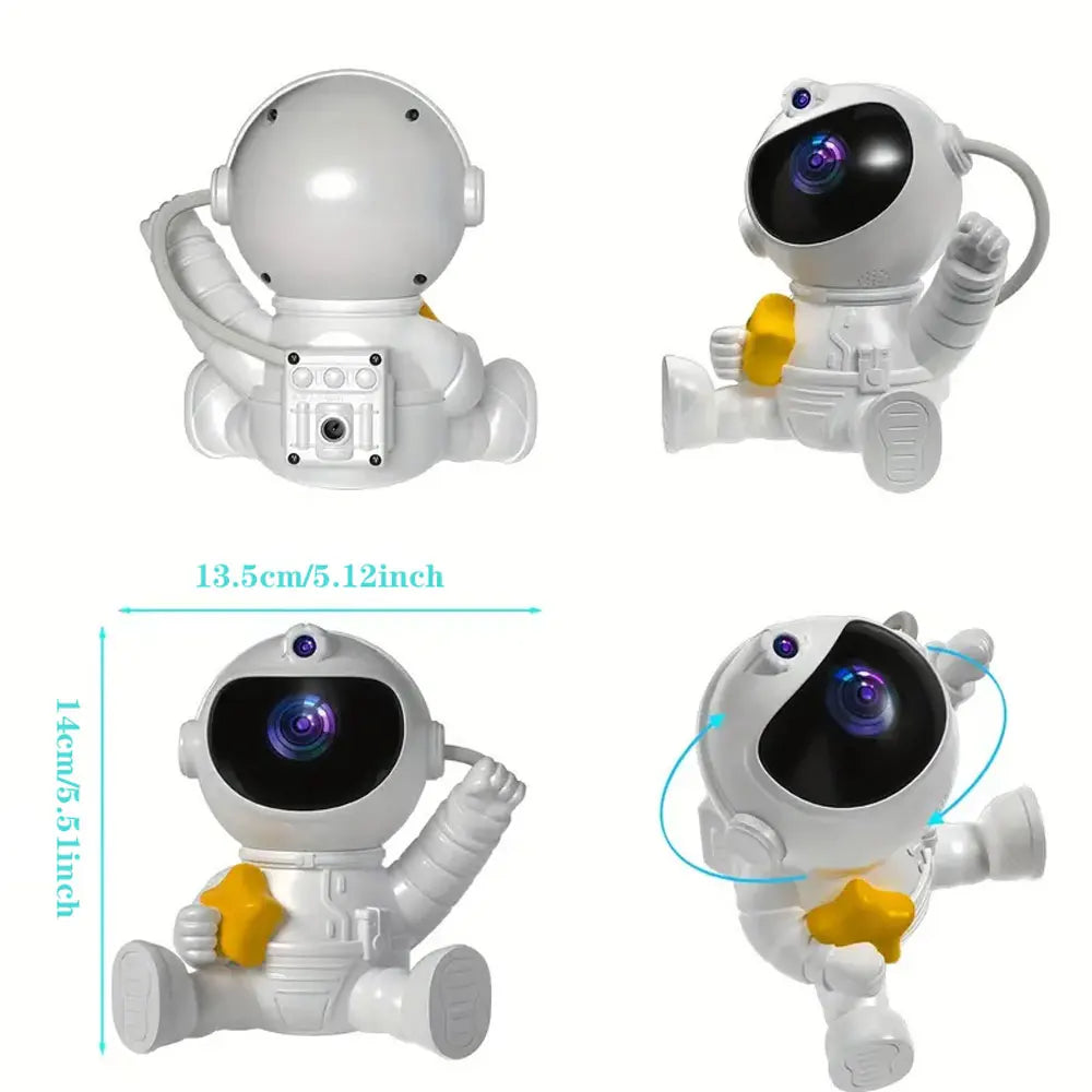 CosmoGlow™ Galaxy Projector