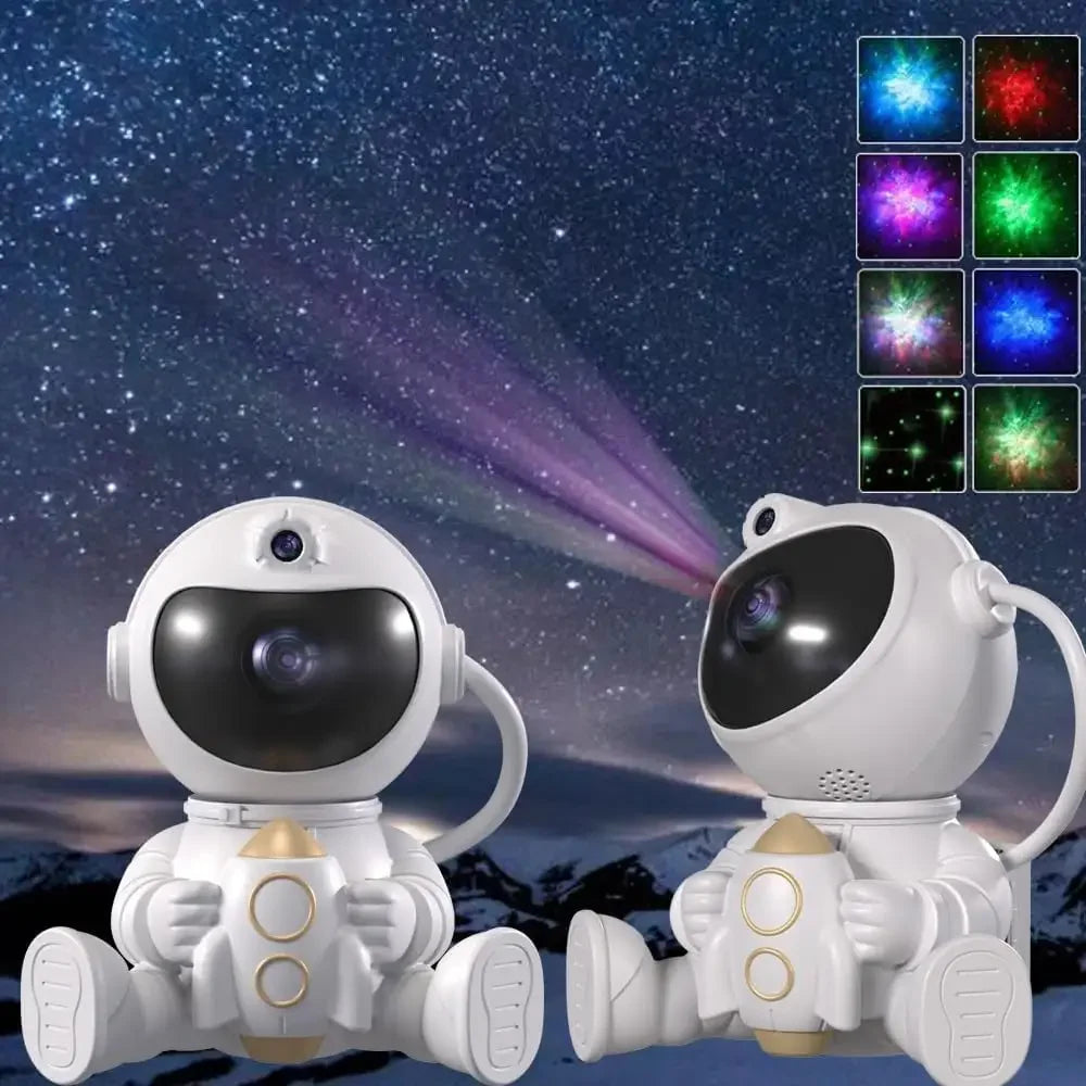 CosmoGlow™ Galaxy Projector