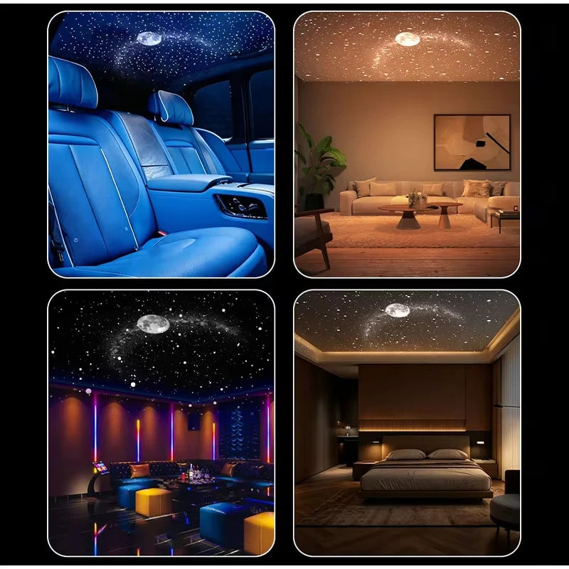 CosmoGlow™ Cosmic Sky Projector